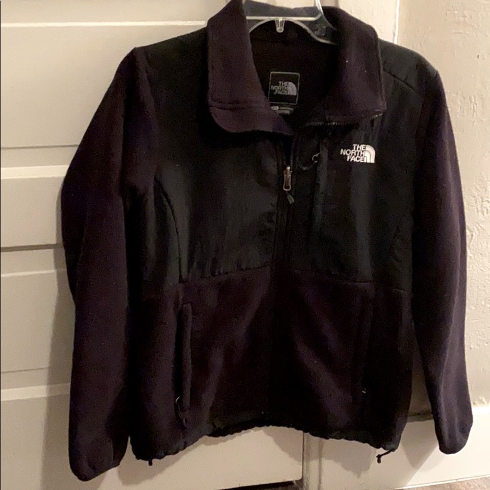Black Northface Denali fleece